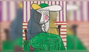 Dañan obra de Pablo Picasso valorizada en más de 20 millones de dólares
