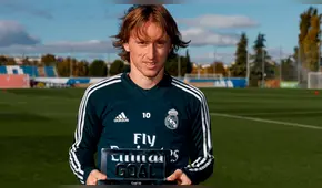 ¿Y Messi y Ronaldo? Revelan al nuevo ganador del Balón de Oro 2018