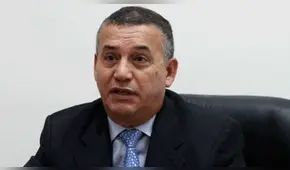 Urresti: “No me queda otra que postular con 'Podemos Perú' o me voy a mi casa”