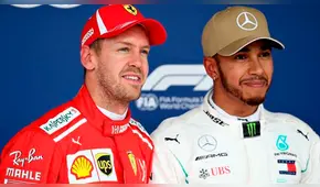 Fórmula 1: Lewis Hamilton quiere celebrar en México 