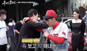 Kim Bum ‘enseña a pelear’ a Kim Yong Ji durante rodaje de Tale of the nine tailed [VIDEOS]