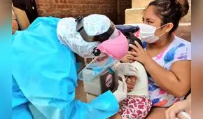 Lambayeque: Geresa habilita 23 puntos de vacunación contra la difteria