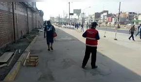 Puente Piedra: liberan calles de comercio informal [FOTOS]