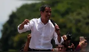 Guaidó amenaza a Maduro y promete seguir liberando más presos políticos