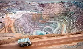 Ley de Minería: gobierno plantea adelanto del canon