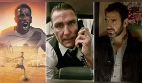 La Foquita: El 10 de la calle: ¿Qué otros futbolistas famosos incursionaron en el cine ? 