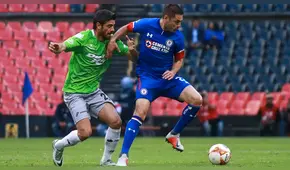 ¡Cruz Azul clasificó a las semifinales de la Copa MX 2018! [VIDEO]