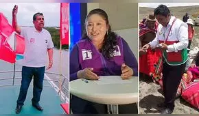 Eliminar los diezmos y cupos son algunas propuestas de los candidatos puneños al Congreso