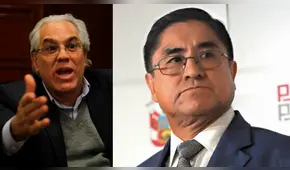 Costa sobre libertad de Hinostroza: “¿Si de acá se fugó, por qué no de allá?”