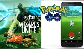 Harry Potter Wizards Unite no puede igualar a Pokémon GO en su estreno