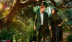 Harry y Meghan entre las personas más influyentes del mundo para la revista Time