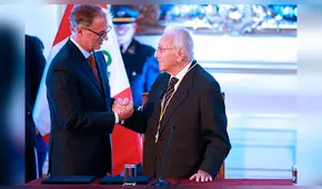 Luis Bedoya a Jorge Muñoz: ‘‘Usted no sabe lo que le espera’’ [VIDEO]