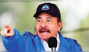 Daniel Ortega canceló su participación en la Cumbre Iberoamericana
