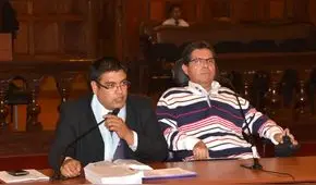 PJ resolverá pedido de impedimento de salida del país para ex congresista Urtecho