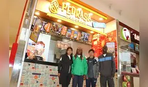 Destacados fondistas participaron en la Maratón Internacional de Los Andes