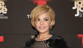 Itatí Cantoral confirma su regreso a las telenovelas con producción de Televisa [VIDEO]