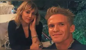 Cody Simpson sobre Miley Cyrus: “Estar con ella es algo maravilloso"