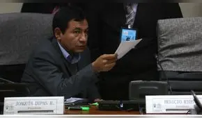 Quintanilla sobre sentencia a Dipas: Espero que el fujimorismo no repita blindaje