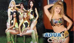¿Qué fue de Kelly Tito, la bailarina de Agua Bella que la rompió con sus pegajosos movimientos?