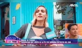 El valor de la verdad: Poly Ávila reveló sus secretos a Beto Ortiz [VIDEO]
