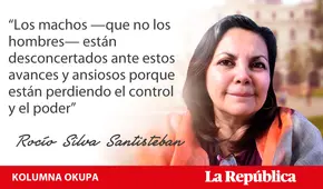 Las barras bravas del patriarcado