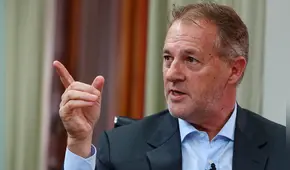 Jorge Muñoz no descarta que desactivará sistema ‘pico y placa’ si no funciona | Municipalidad de Lima | VIDEO