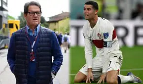 Fabio Capello sobre Cristiano Ronaldo: “Se ha buscado este final por presuntuoso”
