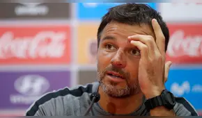 Nueva Zelanda: Anthony Hudson fue cesado de su cargo tras derrota ante Perú