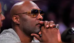 NBA: Lamar Odom confesó cómo burló el control antidoping