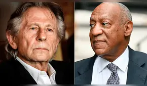 Hollywood: Cosby y Polanski fuera de la Academia