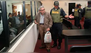 Abimael Guzmán: Este martes evalúan sanción por amenazas a procuradora