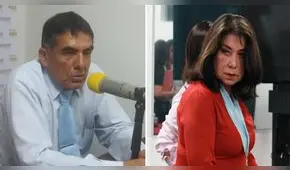 Procurador del Gobierno Regional de Moquegua denunciará a Martha Chávez ante el Congreso
