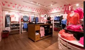 Victoria’s Secret abrirá su primera tienda full concept store en el Jockey Plaza