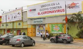 El Huaralino cede de manera gratuita su local al Comando COVID-19 