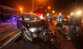 El sueño de una vida juntos que se esfumó por una carrera de ‘piques’