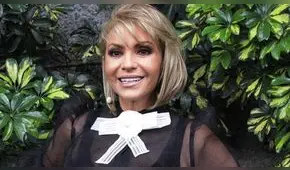 Daniela Castro es acusada de robar en la casa de Lucía Méndez y deja contundente mensaje