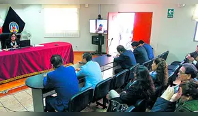 Ordenan captura de exgobernador regional de Pasco Klever Meléndez