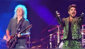 Queen anuncia nuevo disco con Adam Lambert como vocalista