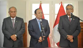 Junta Nacional de Justicia: El lunes definen fecha para el nuevo concurso público