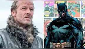 Game of Thrones: Iain Glen deja a Jorah Mormont y será Bruce Wayne en Titans