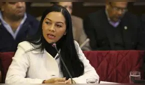 Enfoque de género: Nelly Cuadros pidió a ministra de Educación que renuncie a su cargo