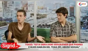 “En San Bartolo hay cosas de las que debemos hablar” 