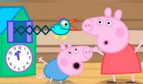 Aseguran que Peppa Pig causa que niños hablen inglés con acento británico 