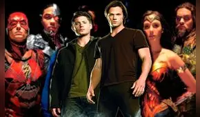 Supernatural existe en el universo DC, confirman creadores de Titans