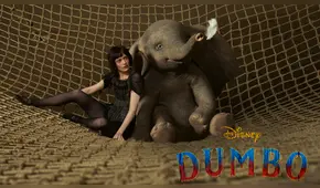 Dumbo: Una película mágica que hace posible, lo imposible