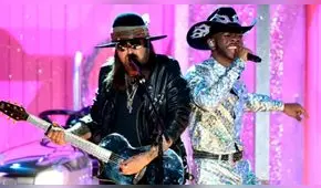 Miley Cyrus se emociona y felicita a su padre Billy Ray Cyrus por sus dos premios Grammy 