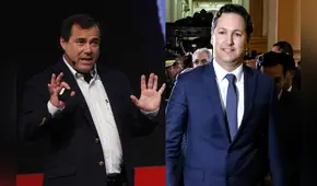 Salaverry considera que "fue coincidencia" que Fiscalía denuncie a Giuffra