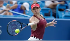 Halep arrolla a Muguruza y pasa a la final del Roland Garros 