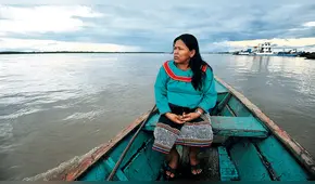 Shipiba recorrió 20 años después  por la ruta que la llevaron para esterilizarla [VIDEO]