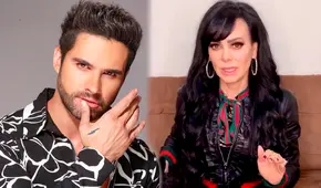 Maribel Guardia se retracta sobre Eleazar Gómez: “No apoyo la violencia”